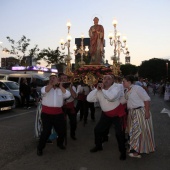 Procesión marítima