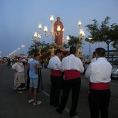 Procesión marítima