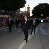 Procesión marítima