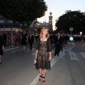 Procesión marítima