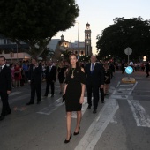 Procesión marítima