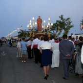 Procesión marítima