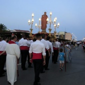 Procesión marítima