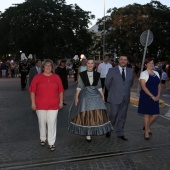 Procesión marítima