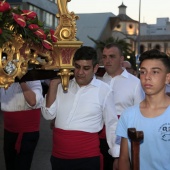 Procesión marítima