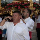 Procesión marítima