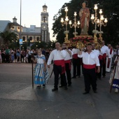 Procesión marítima