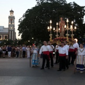 Procesión marítima