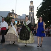 Procesión marítima