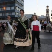Procesión marítima