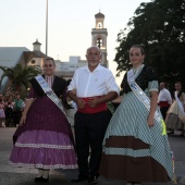 Procesión marítima