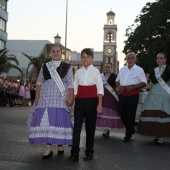 Procesión marítima