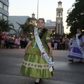 Procesión marítima