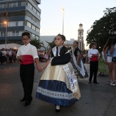 Procesión marítima