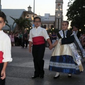 Procesión marítima