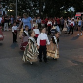 Procesión marítima