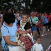 Procesión marítima