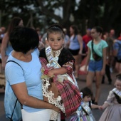 Procesión marítima