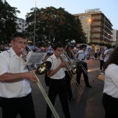 Procesión marítima