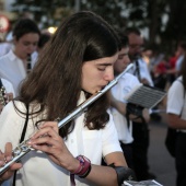 Procesión marítima