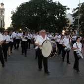 Procesión marítima