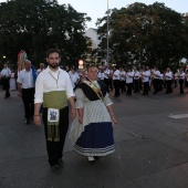 Procesión marítima