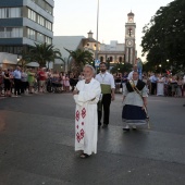 Procesión marítima