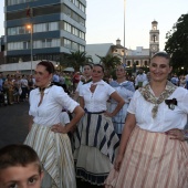 Procesión marítima