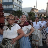 Procesión marítima