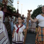 Procesión marítima