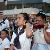 Procesión marítima