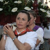 Procesión marítima