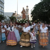 Procesión marítima