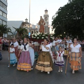 Procesión marítima