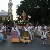 Procesión marítima