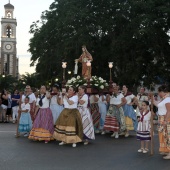 Procesión marítima