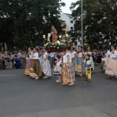 Procesión marítima