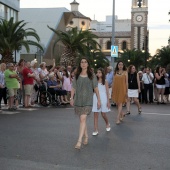 Procesión marítima