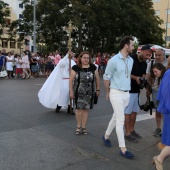 Procesión marítima