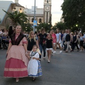 Procesión marítima