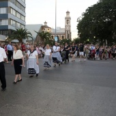 Procesión marítima