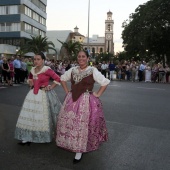 Procesión marítima