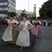 Procesión marítima