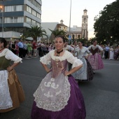 Procesión marítima