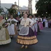 Procesión marítima