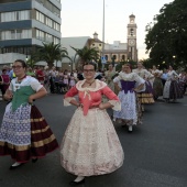 Procesión marítima