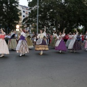 Procesión marítima