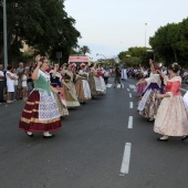 Procesión marítima