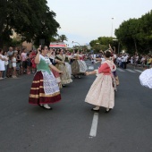 Procesión marítima