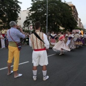 Procesión marítima